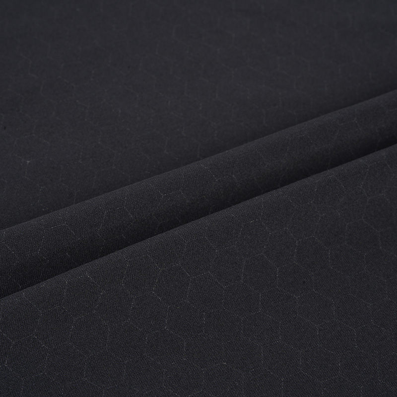 CE-11SP028 95% Nylon 5% Spandex Celliant Physiological Regulation und Gesundheitsunterstützung Single Jersey Fabri