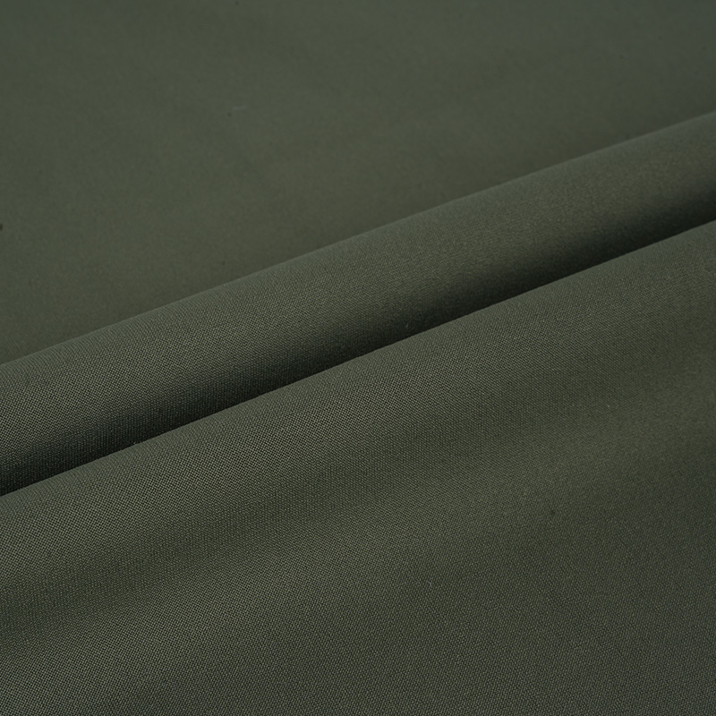 31SN0065 75% Nylon 25% Spandex 240 GSM Gute Wiederherstellung Doppelseitiger Leggings Stoff