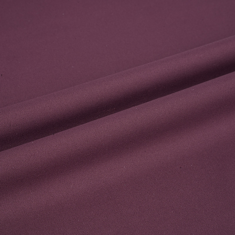 21SP012 77% Polyester 23% Spandex elastischer glatte Pfirsichverstärkergewebe