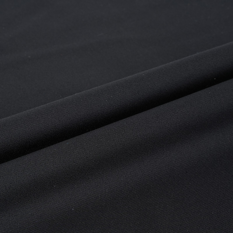 23L08011 Vielseitig komfortable Nylon-Spandex Warp Satin Stripe Stiper Urban Freizeitstoffe