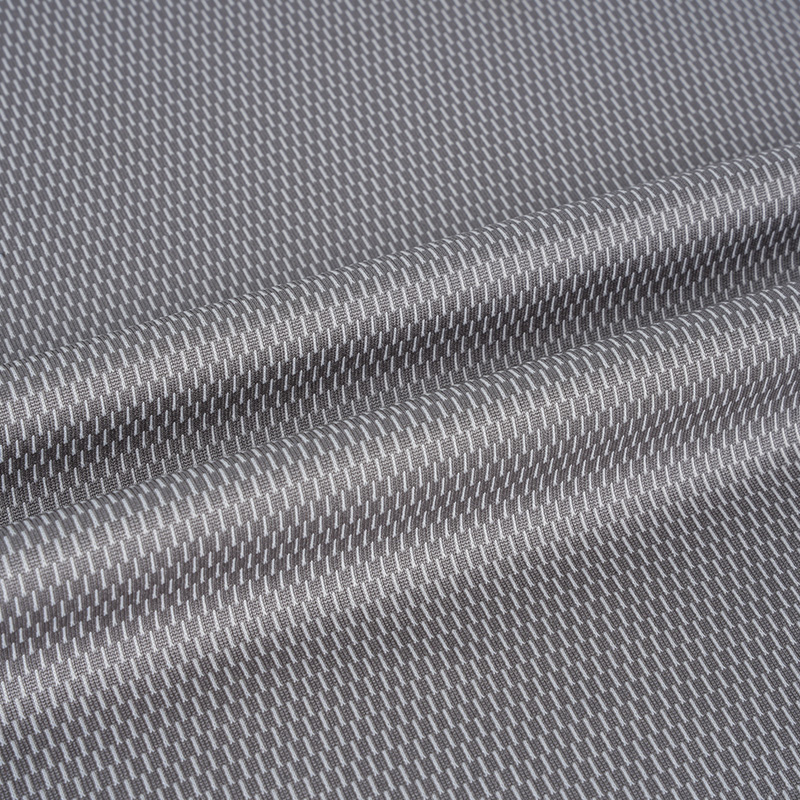 26p104 100%Polyester Zwei -Tonfarbe hydrophiler Absorptionsvogelsee -Mesh -Gewebe