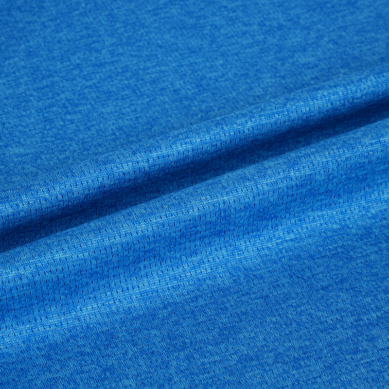 21p060 50% Polyester 50% kationisch poly atmungsaktives Dochtstoff schneller trockener Netzstoff